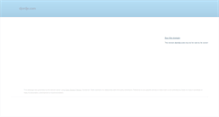Desktop Screenshot of djordje.com